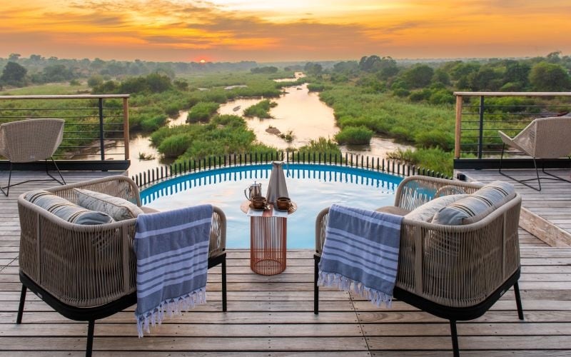 Kruger-Shalati-Pool